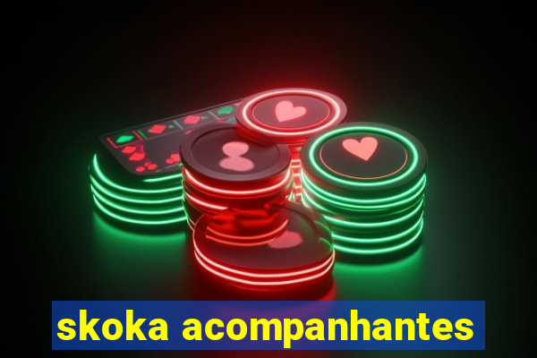 skoka acompanhantes